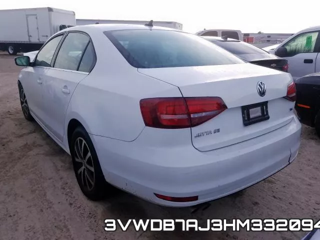 3VWDB7AJ3HM332094 фото 4