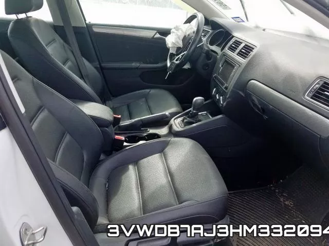 3VWDB7AJ3HM332094 фото 6