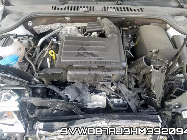 3VWDB7AJ3HM332094 фото 7