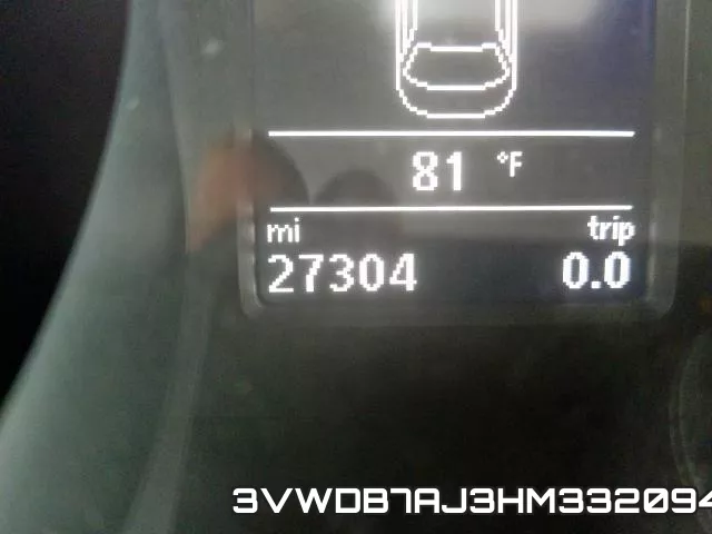 3VWDB7AJ3HM332094 фото 8