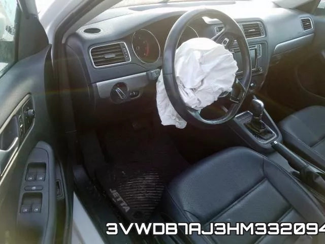 3VWDB7AJ3HM332094 фото 9