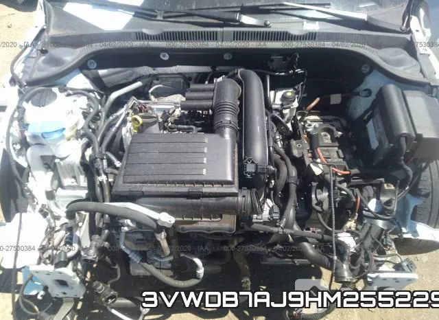 3VWDB7AJ9HM255229 фото 2