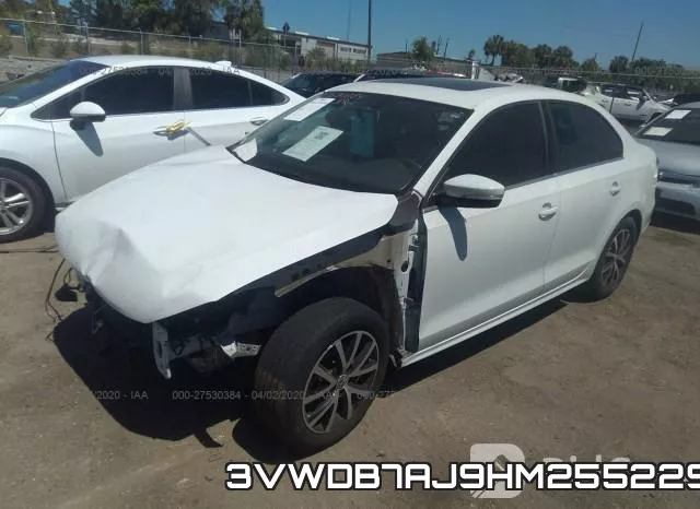 3VWDB7AJ9HM255229 фото 3