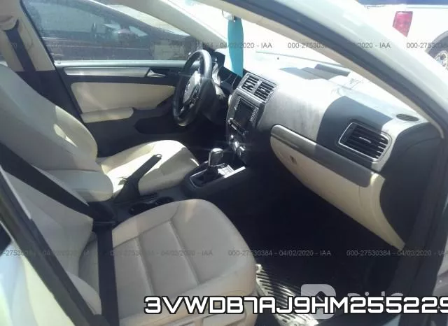 3VWDB7AJ9HM255229 фото 6