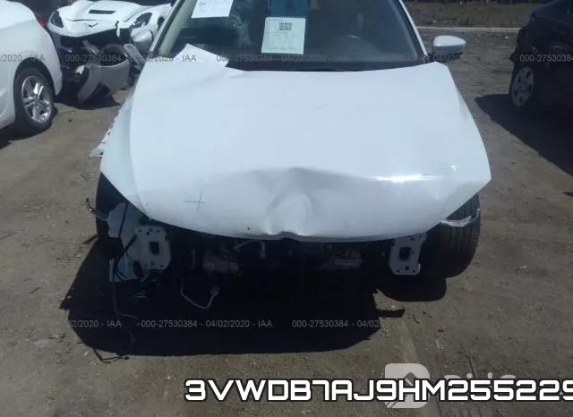 3VWDB7AJ9HM255229 фото 7