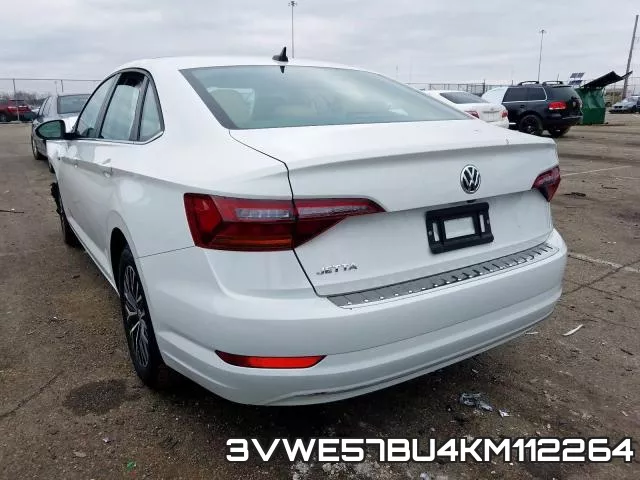 3VWE57BU4KM112264 фото 3
