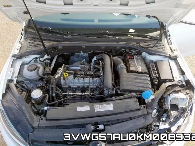 3VWG57AU0KM008932 фото 5
