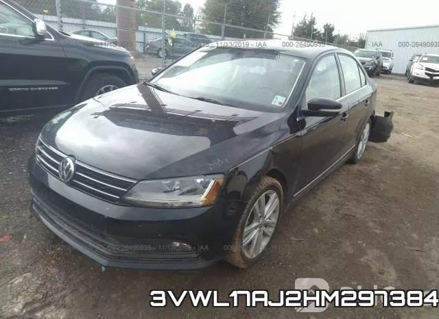 3VWL17AJ2HM297384 фото 2