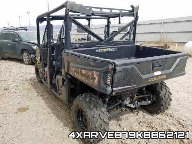 4XARVE879K8862121 фото 4