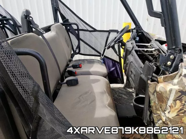 4XARVE879K8862121 фото 6