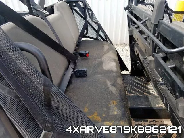 4XARVE879K8862121 фото 7