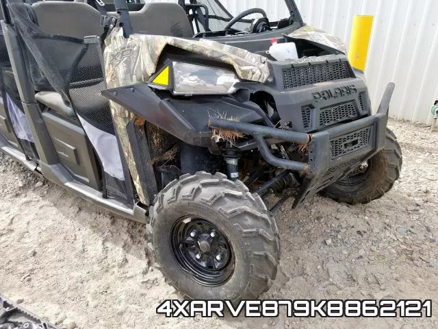 4XARVE879K8862121 фото 10
