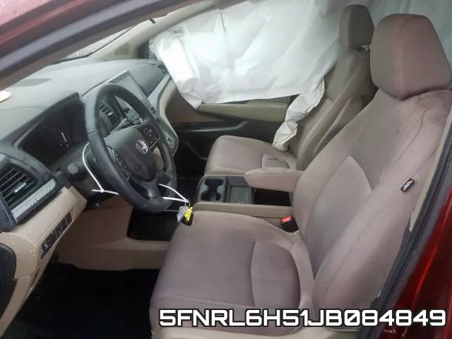 5FNRL6H51JB084849 фото 4