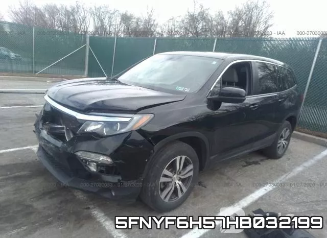 5FNYF6H57HB032199 фото 3