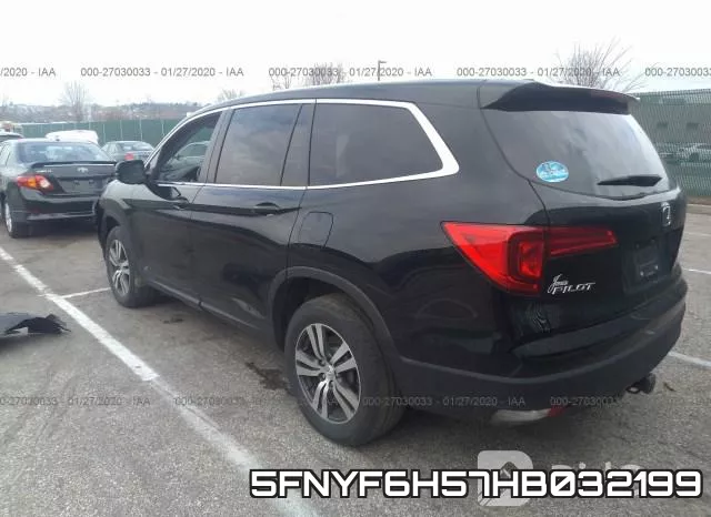 5FNYF6H57HB032199 фото 4