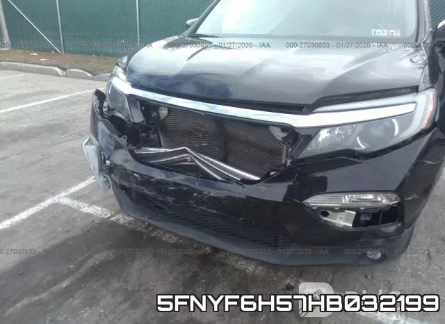 5FNYF6H57HB032199 фото 8