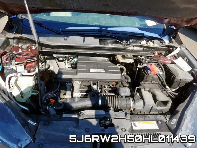 5J6RW2H50HL011439 фото 3