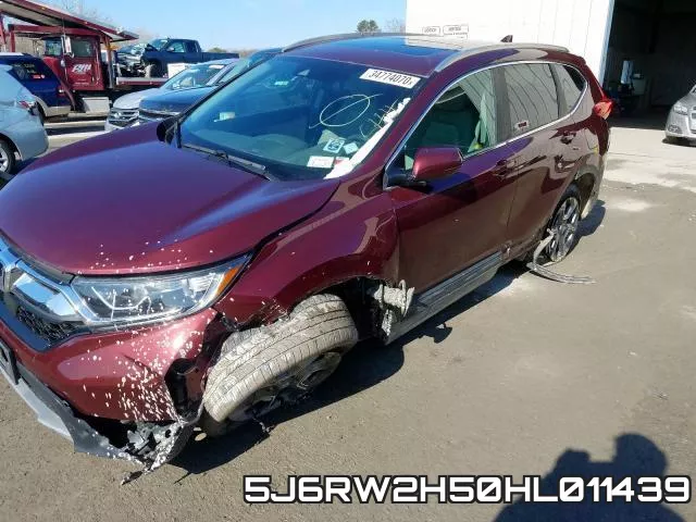 5J6RW2H50HL011439 фото 5