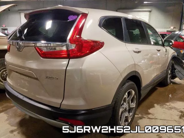 5J6RW2H52JL009651 фото 4