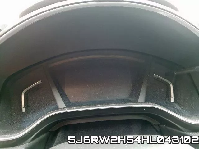 5J6RW2H54HL043102 фото 7