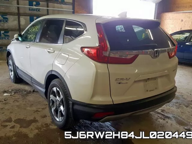 5J6RW2H84JL020449 фото 4