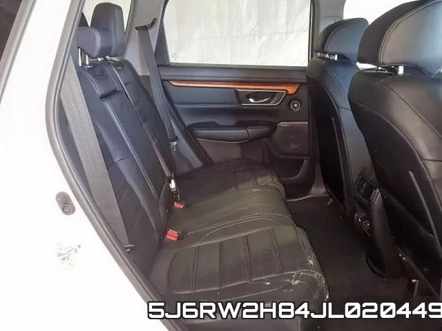 5J6RW2H84JL020449 фото 6