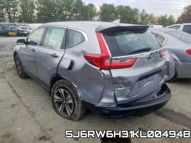 5J6RW6H31KL004948 фото 2