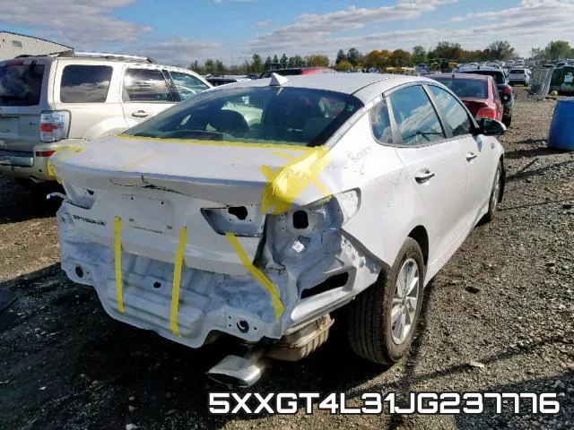 5XXGT4L31JG237776 фото 4