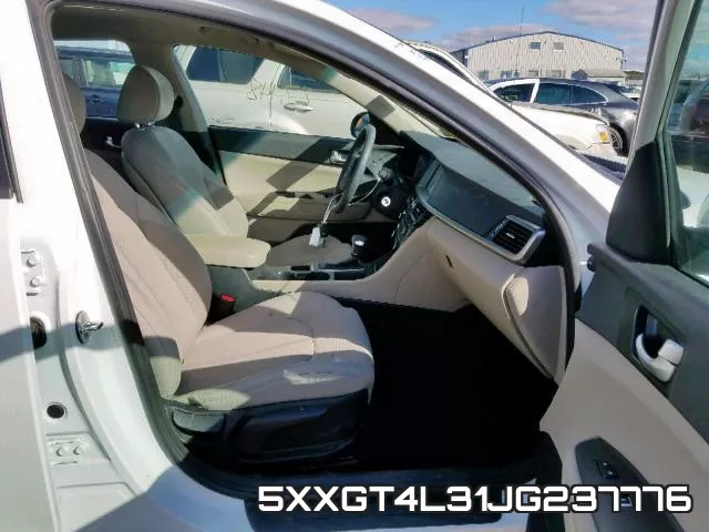 5XXGT4L31JG237776 фото 5
