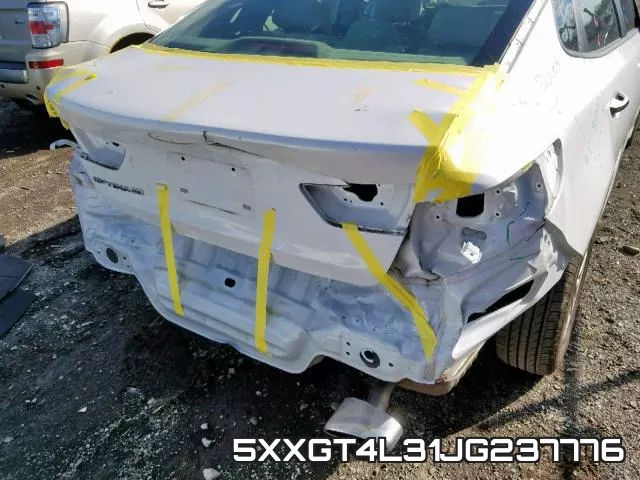 5XXGT4L31JG237776 фото 7