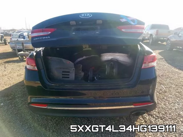 5XXGT4L34HG139111 фото 7