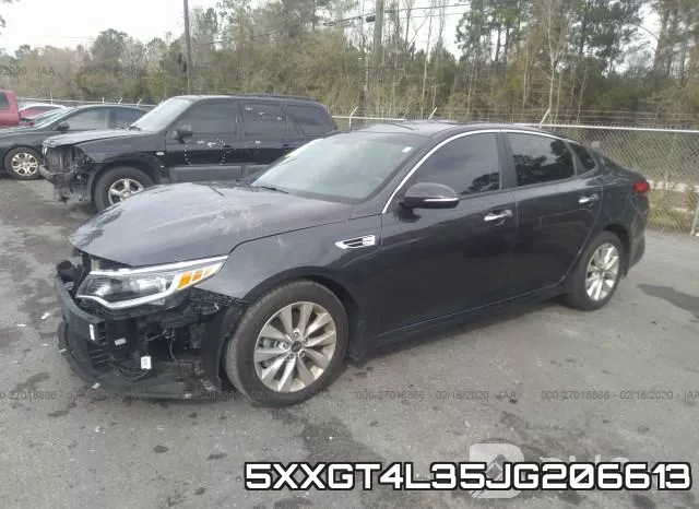 5XXGT4L35JG206613 фото 3
