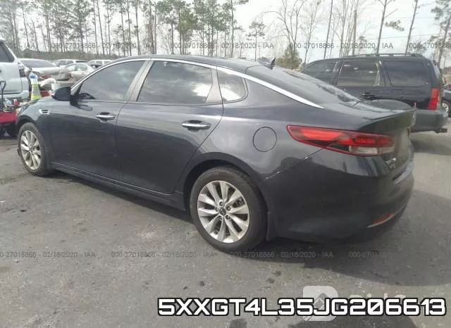 5XXGT4L35JG206613 фото 4