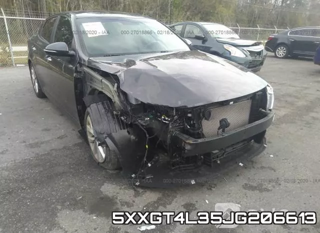 5XXGT4L35JG206613 фото 5