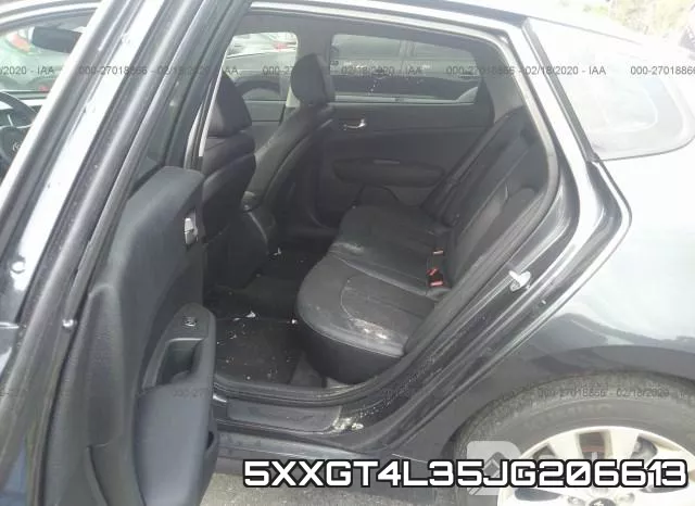 5XXGT4L35JG206613 фото 6