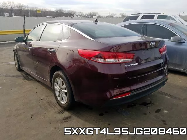 5XXGT4L35JG208460 фото 3