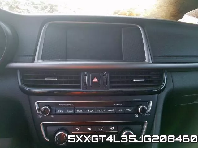5XXGT4L35JG208460 фото 7