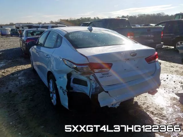 5XXGT4L37HG122366 фото 2