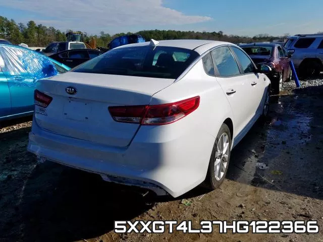 5XXGT4L37HG122366 фото 3