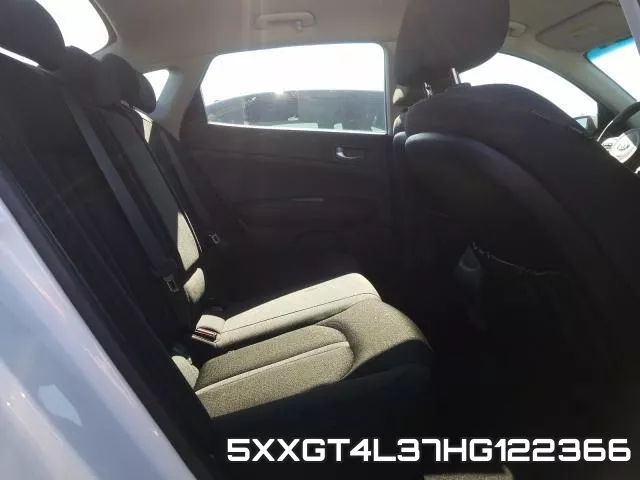 5XXGT4L37HG122366 фото 4