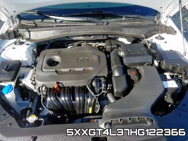 5XXGT4L37HG122366 фото 5