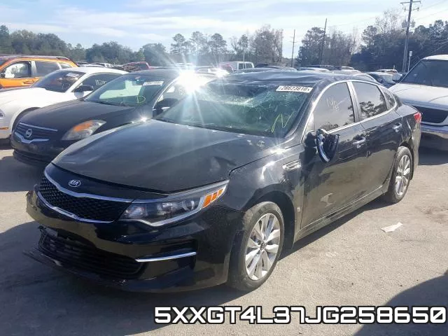 5XXGT4L37JG258650 фото 2