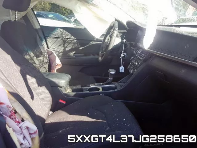 5XXGT4L37JG258650 фото 4