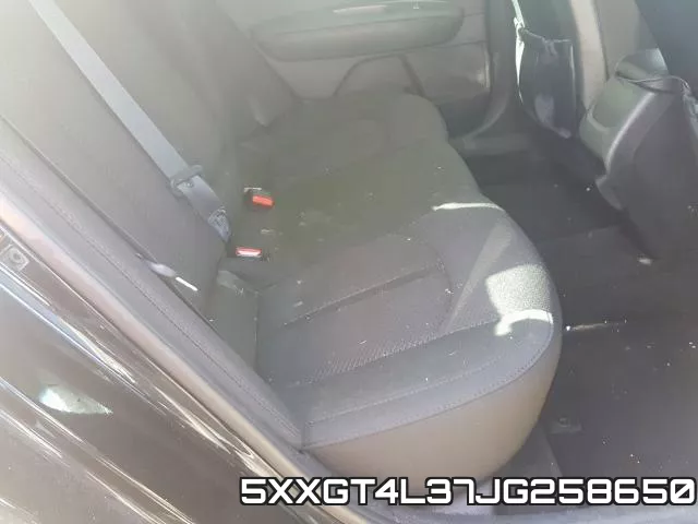 5XXGT4L37JG258650 фото 5
