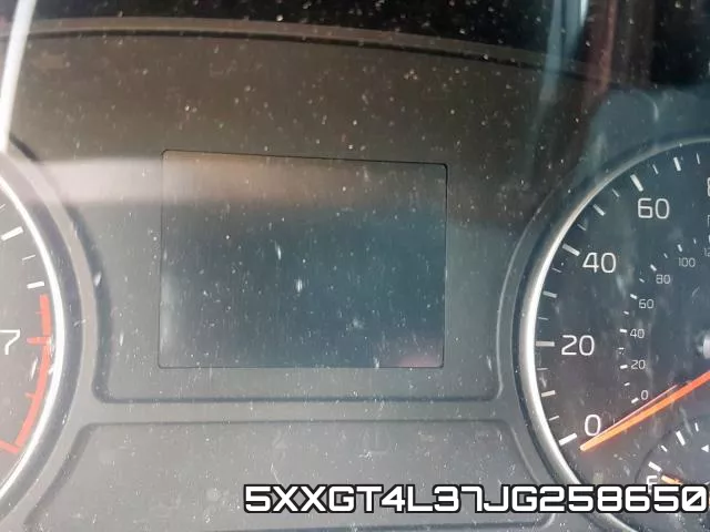 5XXGT4L37JG258650 фото 6