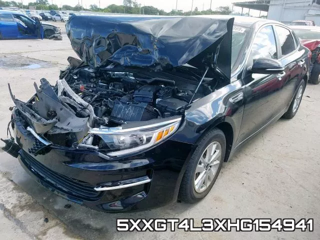 5XXGT4L3XHG154941 фото 2