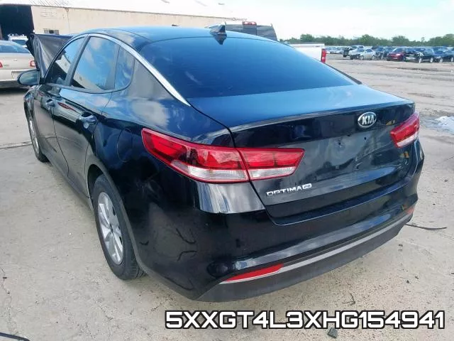 5XXGT4L3XHG154941 фото 3