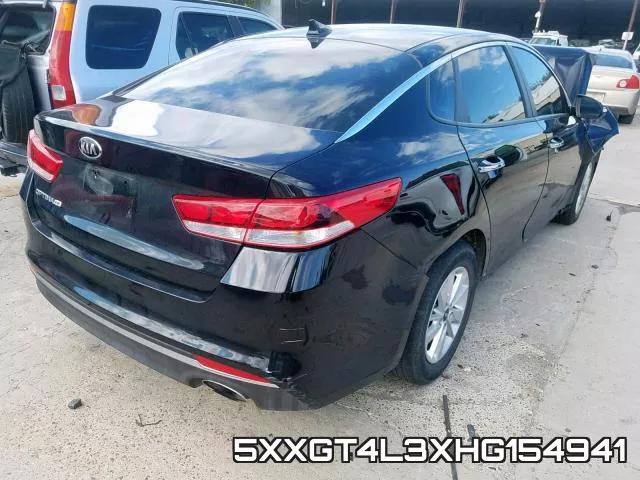 5XXGT4L3XHG154941 фото 4