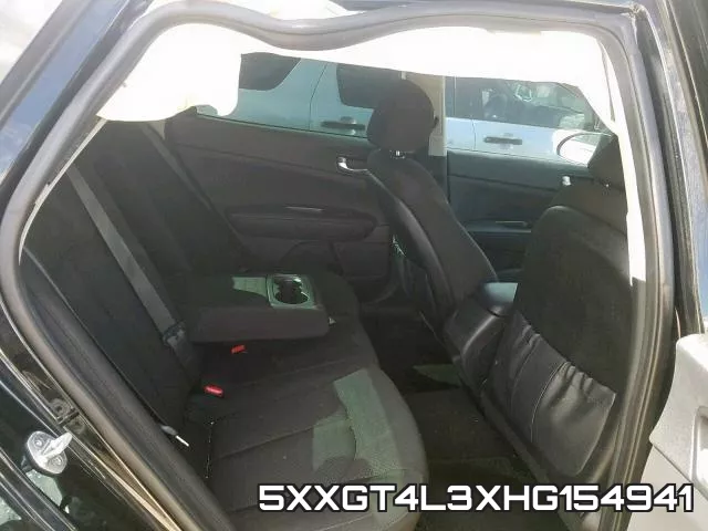 5XXGT4L3XHG154941 фото 6