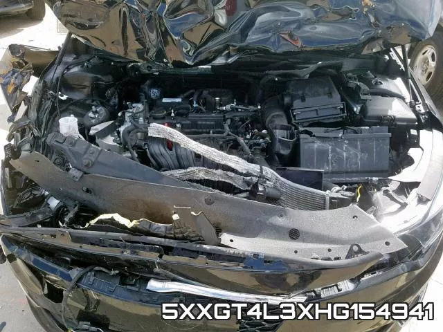 5XXGT4L3XHG154941 фото 7